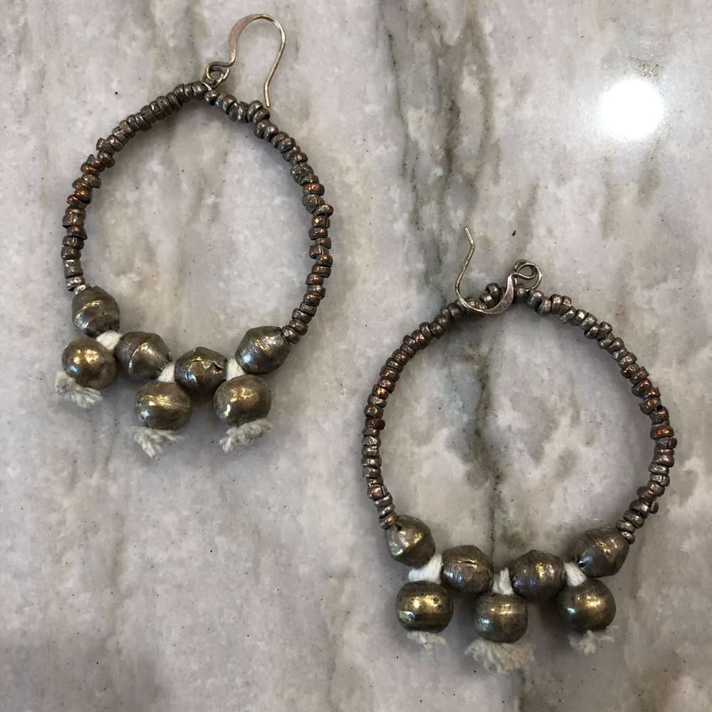 Noonday Collection Hoop Earrings